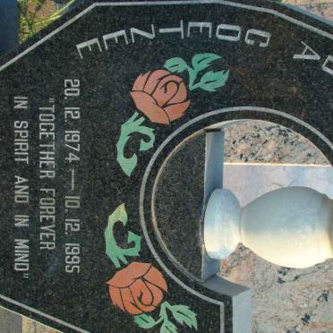 COETZEE Linda 1974-1995