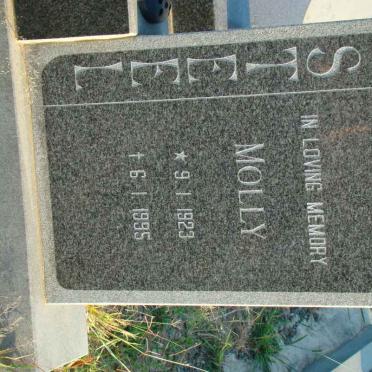 STEEL Molly 1923-1995