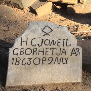 O'NEIL H.C.J. 1863-