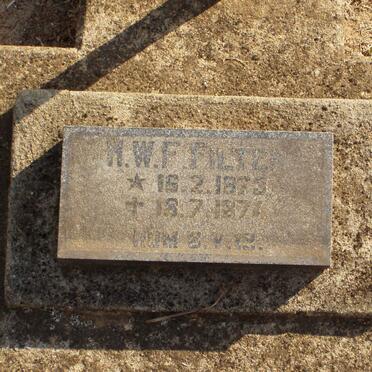 FILTER H.W.F. 1873-1874