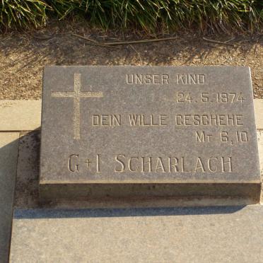 SCHARLACH 1974-1974