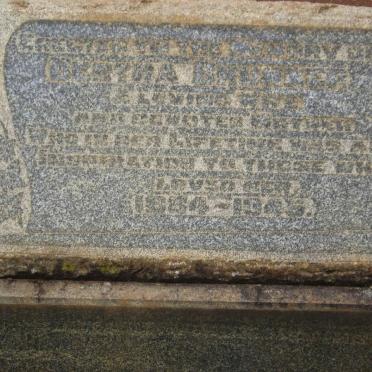 BRUNNET Bertha 1884-1945