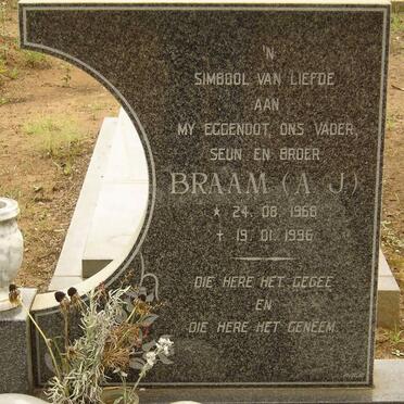 BEER A.J., de 1968-1996