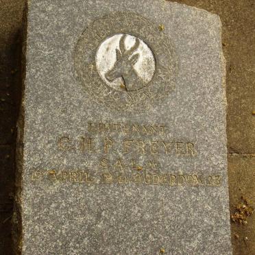 FREYER C.H.P. -1945