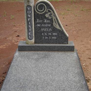 FINTEL Anelia, von 1965-1992