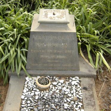 MIJBURGH Marthinus W.