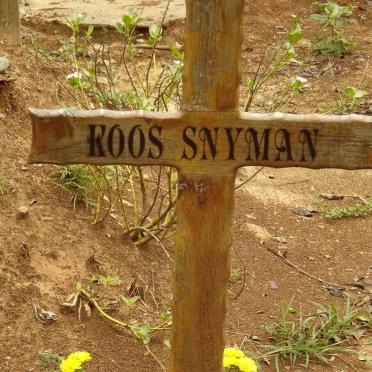 SNYMAN Koos