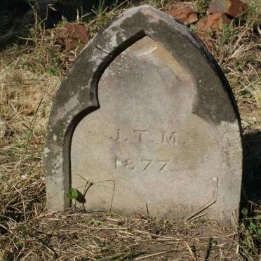 MARTENS J. Thomas -1877