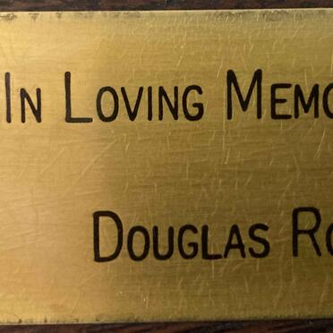 ROSS Douglas