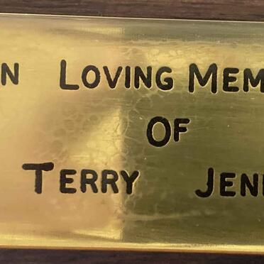 JENKINS Terry