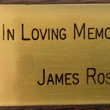 ROSS James