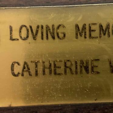 WISE Catherine
