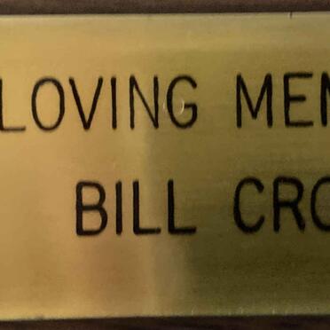 CROSS Bill