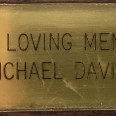 MILLS Michael David