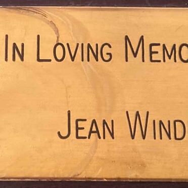 WINDER Jean