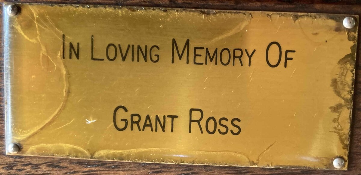 ROSS Grant