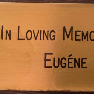 ? Eugene