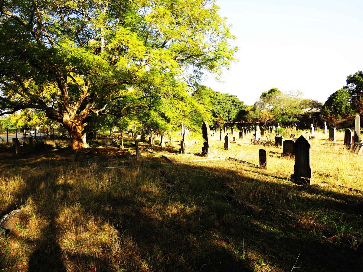 9. Overview Voortrekker section