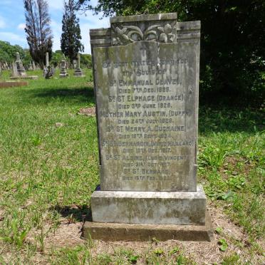 03. Memorials for Sisters