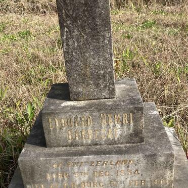 BARBEZAT Edouard Henri 1834-1901