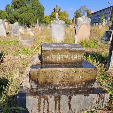 BROOKE Edward Newton -1902