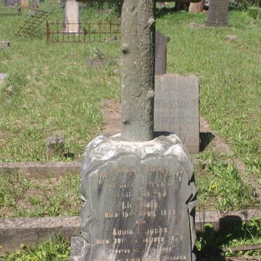 BREWER James Henry -1933 &amp; Elizabeth -1899 &amp; Annie Frances -1929