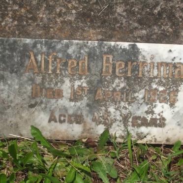 BERRIMAN FAMILY