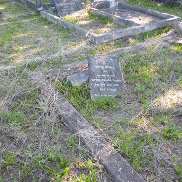 CROUCH Gordon Oswald -1928