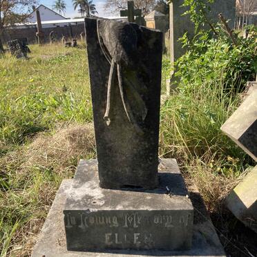 CHEESEMAN Ellen -1908