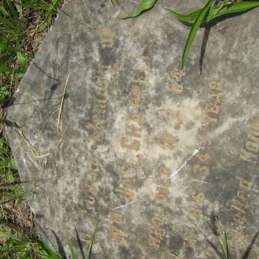 CHAPPELL Wm. Jas -1904