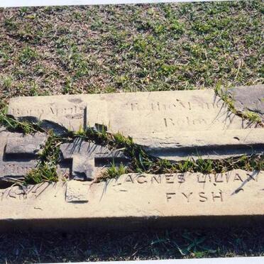 FYSH Agnes Lilian 