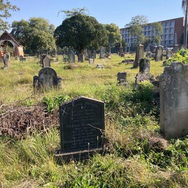 FOOT Frederick G. -1870