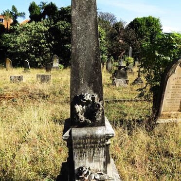 FORD John Francis K. -1923