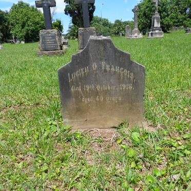 FRANCOIS Lucien O. -1918