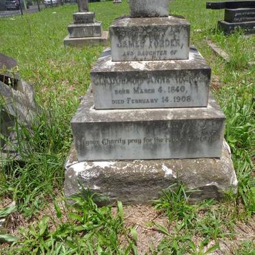 FORDER Heloise Virginie 1840-1908