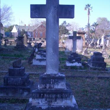 FENZI C.W.P., DOUGLAS-DE -1927