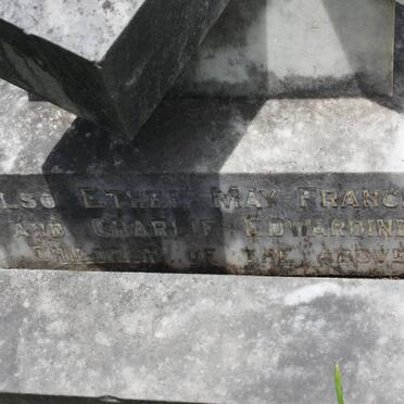 FLETCHER Charlie Edwardine :: FLETCHER Ethel May Frances