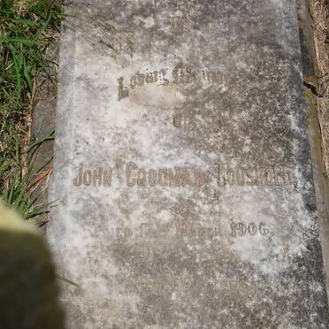 HOUSHOLD John Goodman -1906