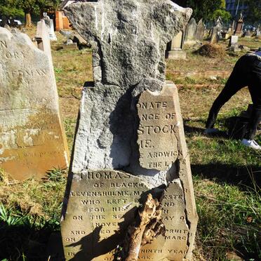 HULME John Bostock -1870