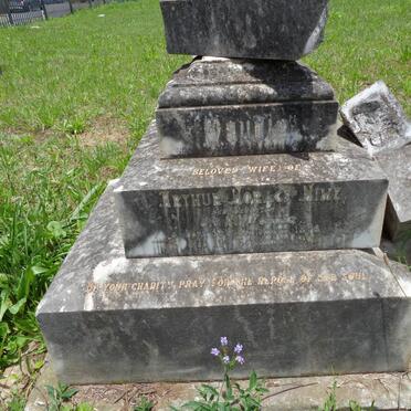 HIME Maudie 18?6-1902