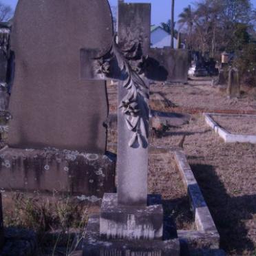 HOWROYD Emily -1908