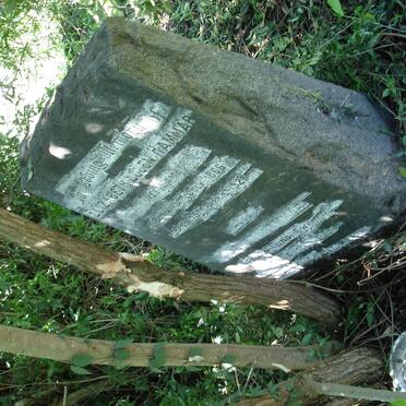 HAMMAR August 1856-1931 &amp; Elizabeth Ellen LAMB 1866-1926