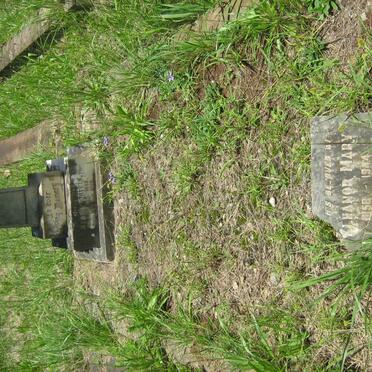 HARRIS Frank 1848-1926 &amp; Eleanor Mary 1858-1944