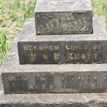 KNOTT Boris -1892