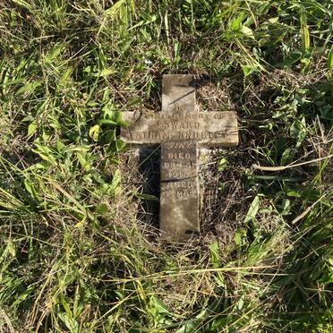 KNUBLEY Edward Tatham -1915