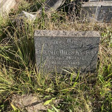 KNUBLEY Edward Miles -1950