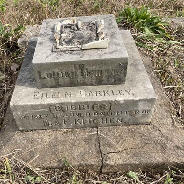 KITCHEN Eileen Barkley 1905-1906