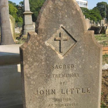 LITTLE John -1881