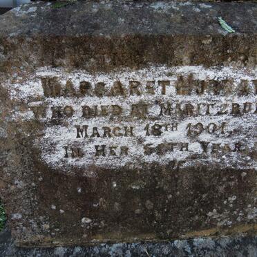 MURRAY Margaret -1901