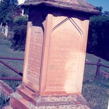MEEK John -1868